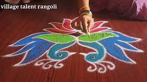 New Year Rangoli Designs 2021 Muggulu Simple Rangoli Designs New Year Rangoli 2021 For Beginners Youtube Pongal 2021 rangoli ideas & designs: new year rangoli designs 2021 muggulu simple rangoli designs new year rangoli 2021 for beginners