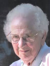 Hilda Gladys (Larson) Thompson Obituary January 15, 2004