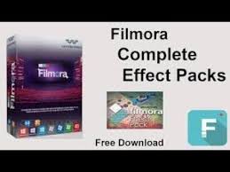 Wondershare Filmora All Effect Packs Free Download Dropbeat Dan In 2020 Dance Academy Free Download Video Editing