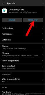 This icon visibility problem is in app drawer or downloaded app section? Unable To Download Apps On Your Android Phone Here S How To Fix It Gadgets To Use
