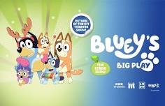 Bluey's Big Play