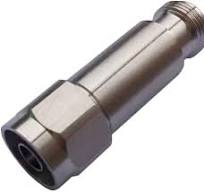 Amazon.com: BECEN 2W N Male to N Female RF DC Block,50 Ohm ...