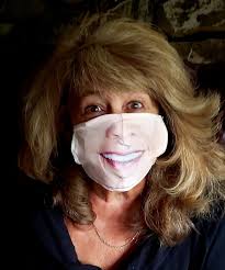 TIMES ARE TOUGH, YOU JUST HAVE TO SMILE