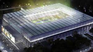 Doch die pläne für ein. Darum Muss Und Wird Das Neue Hertha Stadion Kommen B Z Berlin