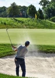 Playing in the british open requires a more strategic and creative approach, and golfers who excel in those areas will have more success than the bombers and gougers who try to overpower the course. Michael Thompson Hit One Of Golf S Hardest Shots Perfectly When He Needed To Most Instruction Golf Digest