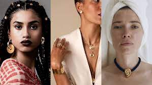 The brand's history goes back to 1884 when sotirio voulgaris opened his first shop under the bulgari name in rome. 13 Young And Contemporary Jewelry Brands To Know Vogue