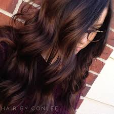 Dimensional Brunette Redken Shades Coiffure Couleur Cheveux Tendance Coupe De Cheveux