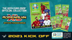 Panini uefa euro 2021 kick off adrenalyn xl 20/21. Panini Uefa Euro 2020 Adrenalyn Xl 2021 Kick Off Youtube