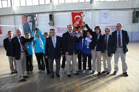 masa tenisi turnuvasi sona erdi