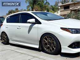 I am the first and only owner of this car and have had no accidents or claims on it whatsoever, so active status, all kilometers are highway driven as i drive from. Wheel Offset 2018 Toyota Corolla Im Flush Coilovers Fitment Industries