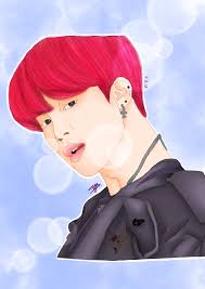 Professionally printed on watercolour textured boards. Jimin Syyaaa Illustrations Art Street