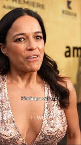 Michelle Rodriguez reflects