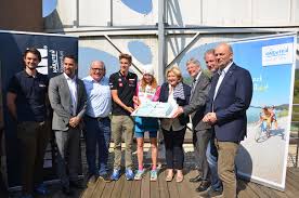 Mit insgesamt „nur 490 höhenmetern auf der radstrecke ist der ironman 70.3 graz sowohl für athleten, die ihren ersten ironman 70.3 bestreiten, als auch für erfahrene athleten bestens geeignet. 20 Jahre Ironman Austria
