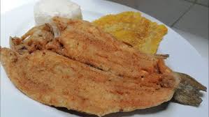 Fried Trout