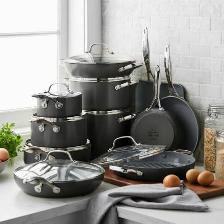 GreenPan: Non-Toxic PFAS-Free Ceramic Nonstick Cookware