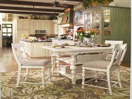 Counter height dining room sets suit people living in smaller houses and apartments by making the most of vertical space. White Counter Height Kitchen Table Ideas On Foter