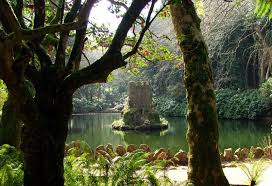 Sintra 3 Jardins Da Pena Sintra Lisboa Sintra Portugal Mafra