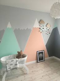 Minze Und Graue Babyzimmer Inspirierende Ideen Fur Ein Unschlagbares Farbduo Babyzimmer Farbd Kinder Zimmer Kinderzimmer Einrichten Wandfarbe Kinderzimmer
