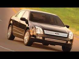 It handles well, looks purposeful, it's comfortable, and it delivers good. 2007 Ford Fusion Start Up Road Test And Review 3 0 L V6 Youtube