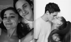 Siempre está de un ánimo alegre y energético y por eso es que las personas se sienten atraídas hacia ella y quieren ser iguales a ella. Ariana Grande Muestra Las Primeras Fotos De Su Matrimonio Con Dalton Gomez La Republica