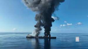 Houthi video shows the Yemeni rebels planted bombs on tanker now threatening Red Sea oil spill – ABC4 Utah