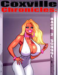 Johnpersons] Coxville Chronicles – Back 2 School - Porn Cartoon Comics