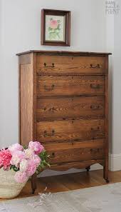 Antique Oak Chest Of Drawers As Found Antique Oak Furniture Painted Bedroom Furniture Furniture