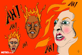 Annoyed — an|noyed əˈnɔıd adj slightly angry = ↑irritated →↑angry ▪ i ll be annoyed if we don t finish by eight. 18 Things You Only Understand If You Re Easily Annoyed And Quick To Temper Metro News