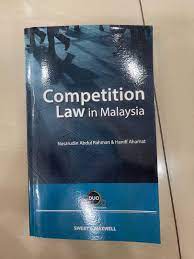 The malaysian competition act 2010 (competition act) is enforced by the malaysia competition commission (mycc) and introduces competition law for all markets in malaysia except for certain sectors that remain subject to sector regulation. Competition Law Textbooks On Carousell