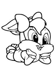 Lola bunny coloring pages are a fun way for kids of all ages, adults to develop creativity, concentration, fine motor skills, and color recognition. 40 Lola Bunny Coloring Pages Ideas Bunny Coloring Pages Coloring Pages Online Coloring Pages