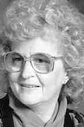 Margaret Gough Obituary (2008)