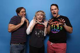 Heather anne campbell and nick wiger love video games. How Did This Get Played Pe Twitter This Week On How Did This Get Slayed Mattgourley Joins Nick And Heather To Discuss Nes Movie Tie In Friday The 13th They Talk About