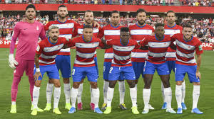 Nuestro adn es #eternalucha www.granadacf.es. Granada Cf