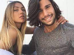Con soleil stasi e le. Grande Fratello Vip Luca Onestini Il Motivo Della Presenza Soleil Trema