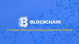 Although blockchain is often compared with the internet in many of the cases, it proves better than it. An Overview Of Blockchain Technology Or The Internet Of Value