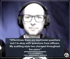 Remain calm & pleasant.' How state is asking employees to handle so-called  '1st Amendment Auditors'