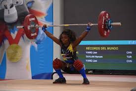 Tras el campeonato mundial, es la máxima competición internacional de halterofilia.es organizado por el comité olímpico internacional (coi), junto con la federación internacional de halterofilia (iwf). La Halterofilia Colombiana En La Cuerda Floja Luego De Tres Supuestos Dopajes