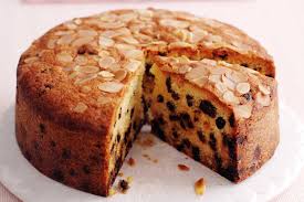 Such a classic christmas combo. Mary Berry S Cookery Course Easy Fruit Cake Recipe Homes And Property