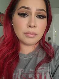 Girl Barber in San Fernando Valley