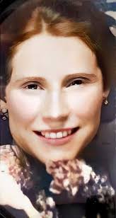 My mother Edna Mae Jones Evans, born 1925 in Franklin County. Mother will  be 97 in a few days. Left, 1945 with my sister Betty. Right top 1952 with  my brother Don