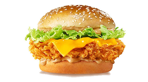 Colonel Burger