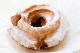 a cake donut or a yeast donut