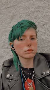 Do transmen typically only grow hair along their jaw and chin at first?