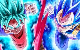 It features a scenario taking place after the events of the tv special dragon ball z: Herunterladen Hintergrundbild Son Goku Vs Vegeta 4k Kampf Dbs Zeichen Dragon Ball Warrior Dragon Ball Super Son Goku Vegeta Dbs Kunstwerke Son Goku Dbs Vegeta Dbs Fur Desktop Kostenlos Hintergrundbilder Fur Ihren Desktop