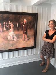 Kaja norum (born april 17th 1989) is a norwegian born, figurative painter. Ppnfu0vbxqvudm