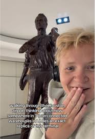 Nathan Fielder Airport Donation