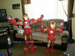 See more ideas about ironman costume, costumes, iron man costume diy. Coolest Homemade Iron Man Costumes