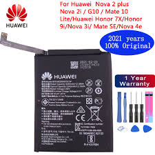 2021 years Replacement Phone Battery For Huawei P9 P10 P8 LITE Mate 8 9 10  Pro P20 Pro Nova 2 Plus honor 8 5C 7C 7A battery|Mobile Phone Batteries| -  AliExpress
