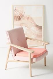 Bosc Paleta Armchair Pink Chair Armchair Pink Furniture