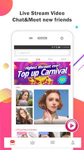 Reply to their comments and listen to their quires as well. Pink Live For Android Apk Download